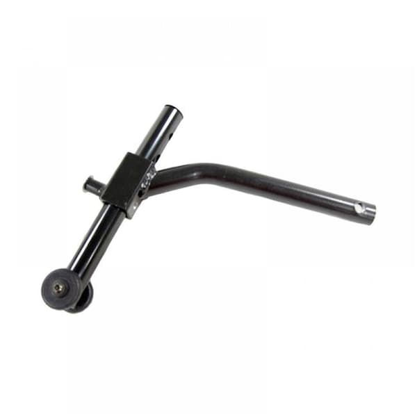 Carman Karman AT-305 Anti Tipper Pair for S-300 Series Ergonomic Wheelchair; Black AT-305 - main